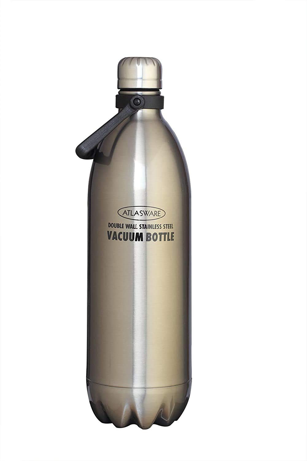 Atlasware  Stainless Steel Water Bottle 350ml Pack of 10