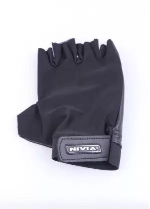 Open Box Unused Nivia Prowrap Gym & Fitness Gloves