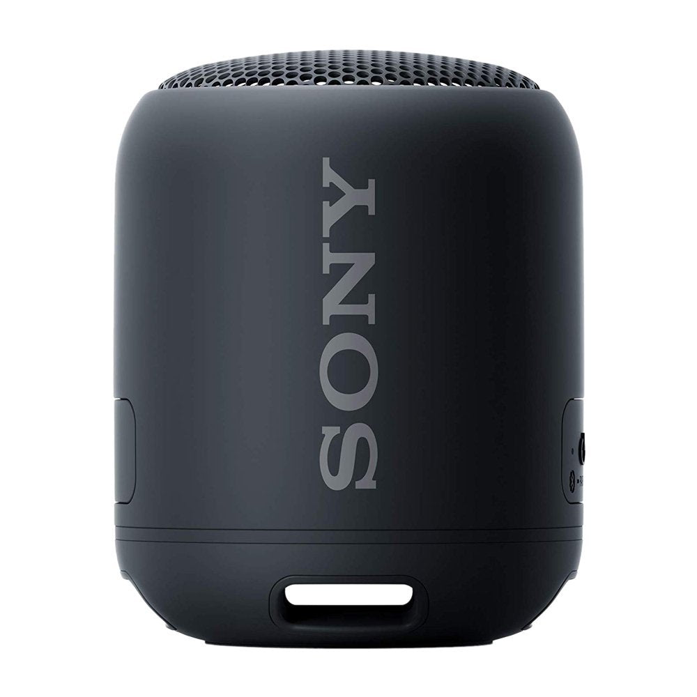 Sony SRS-XB12 Bluetooth Speaker, Black
