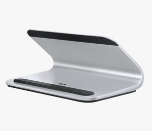 Logitech Base Charging stand with Smart Connector Technology for iPad (7th gen), iPad Air (3rd gen), iPad Pro 9.7-inch, iPad Pro 10.5-inch, iPad Pro 12.9-inch (1st and 2nd gen)