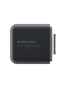 Insta360 One R 4k Wide Angle Mod