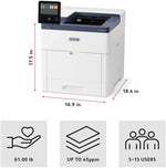 Load image into Gallery viewer, Xerox VersaLink C500 A4 43PPM Color Printer
