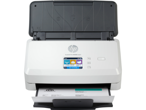 HP ScanJet Pro 4000 snw1 Scanner