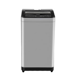 Panasonic 7 Kg 5 Star Built-in Heater Fully-automatic Top Loading Washing Machine Na-f70bh9mrb