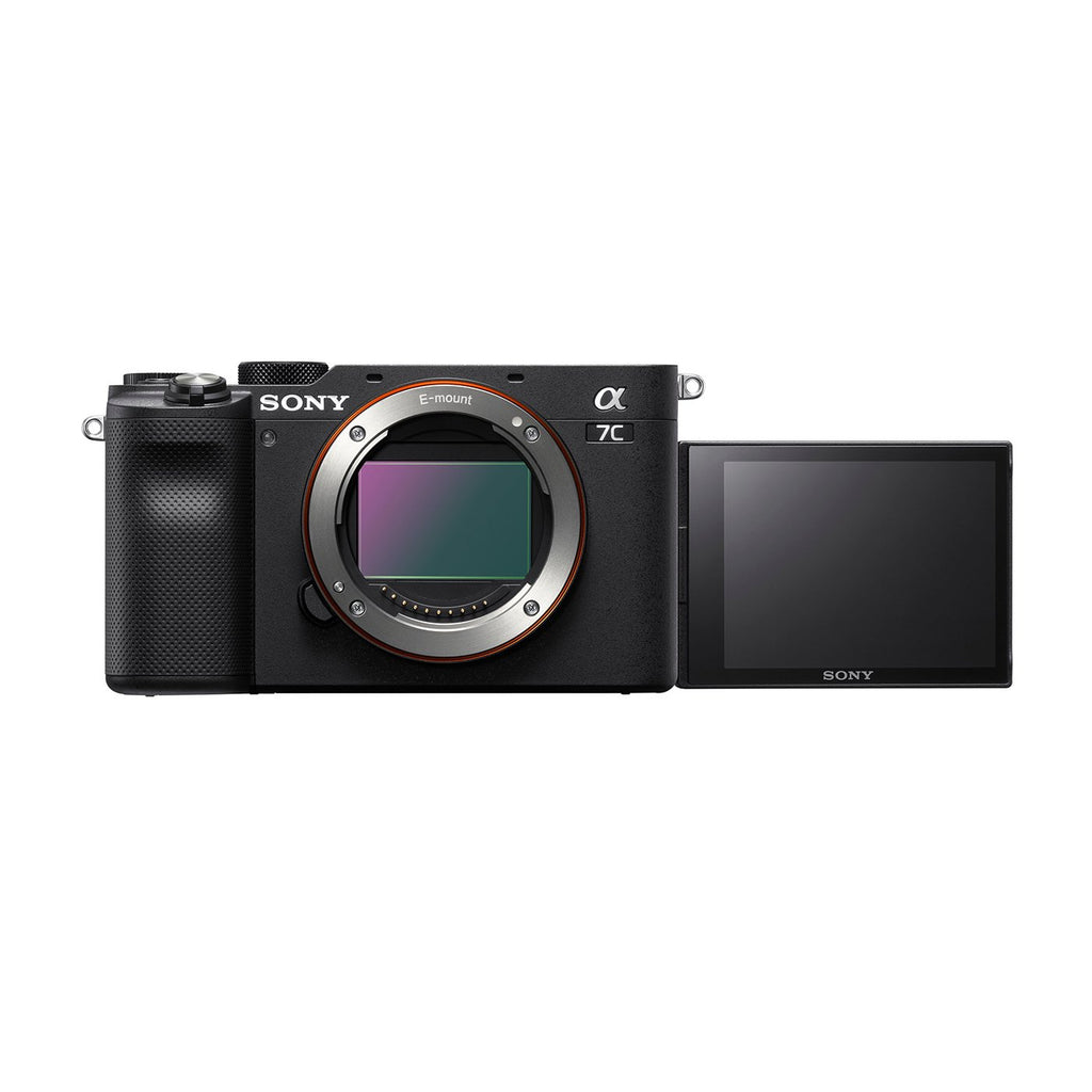 Alpha 7C Compact full-frame camera ILCE-7C/ILCE-7CL