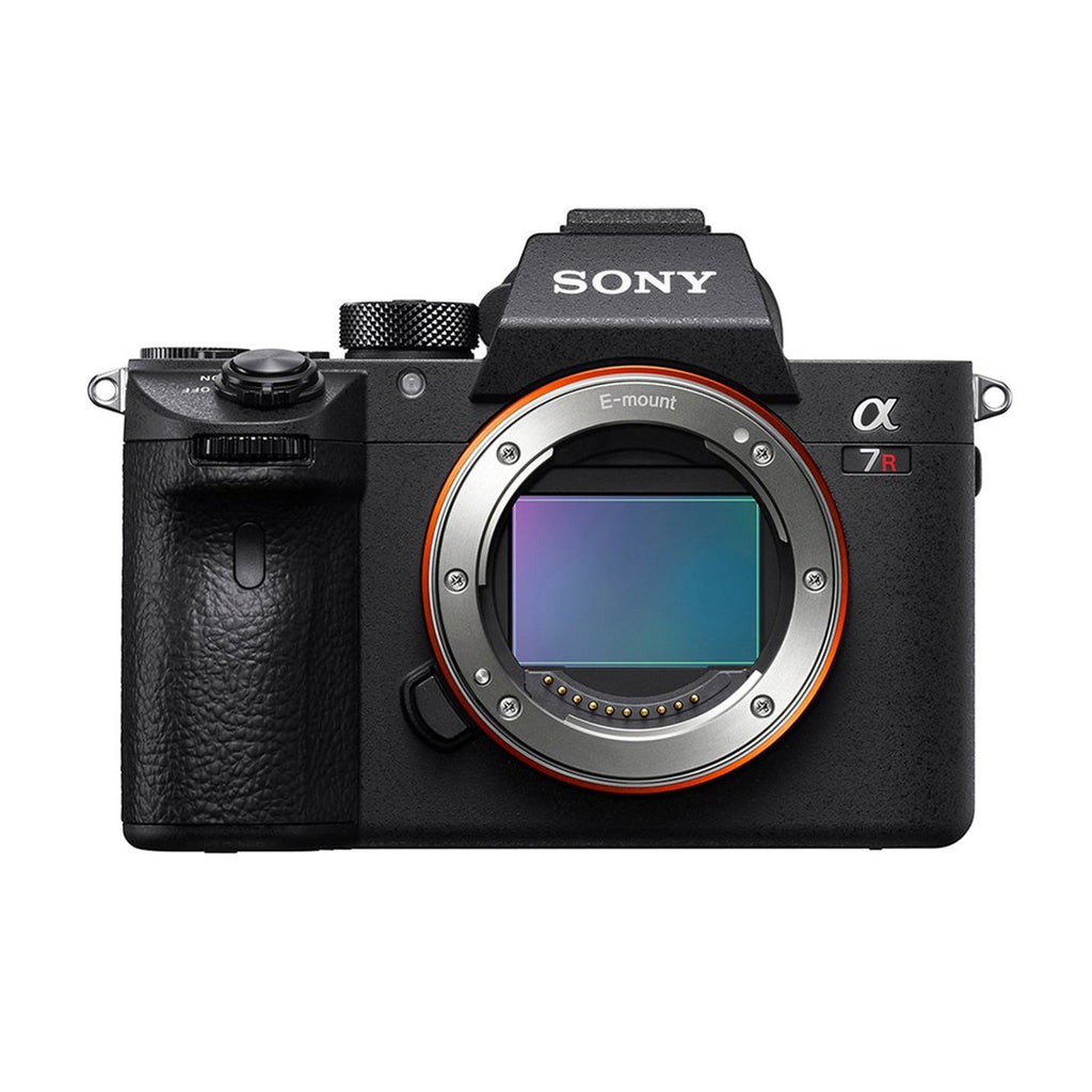 Sony ILCE-7RM3 A7R Mark III 35 mm Full-Frame Camera with Autofocus