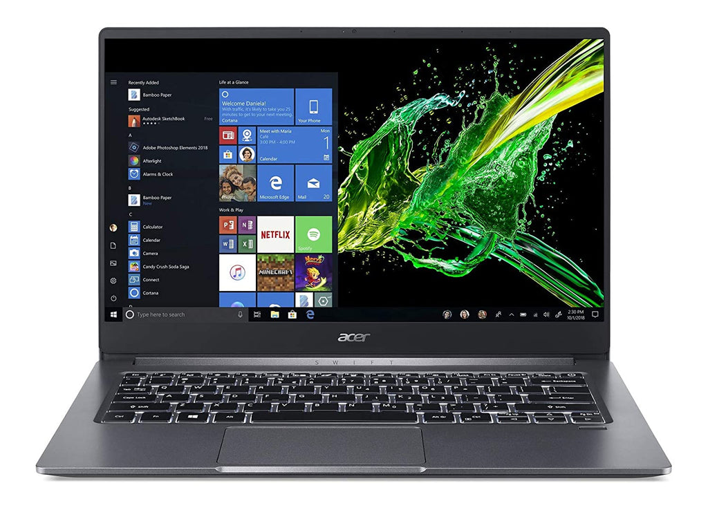 Acer Swift 3 10th Gen Core i5 14-inch Ultra Thin and Light Laptop
