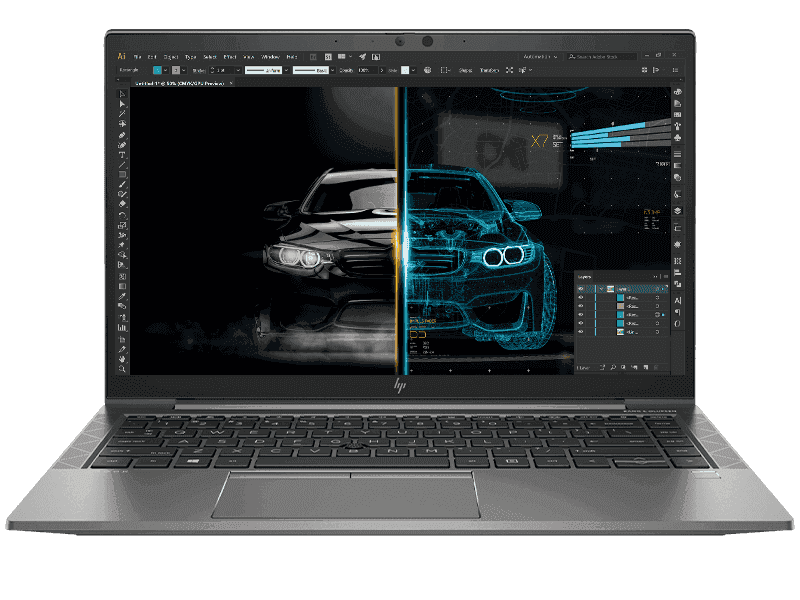 Open Box, Unused HP ZBook Firefly 14 G7 Mobile Workstation