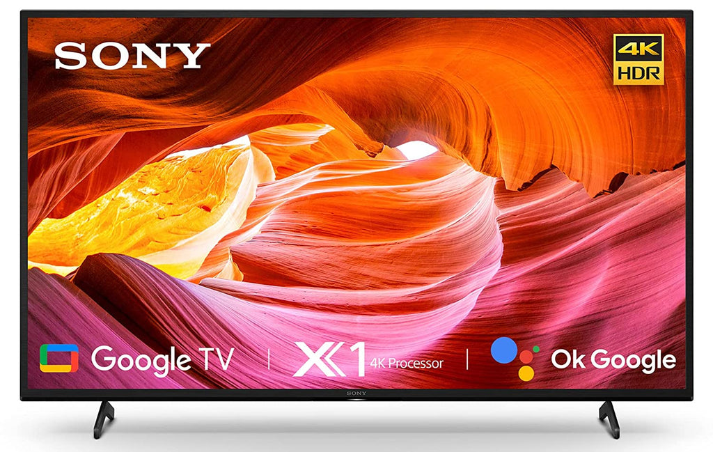 Open Box Unused Sony Bravia 108cm 43 Inches 4K Ultra HD Smart LED Google TV