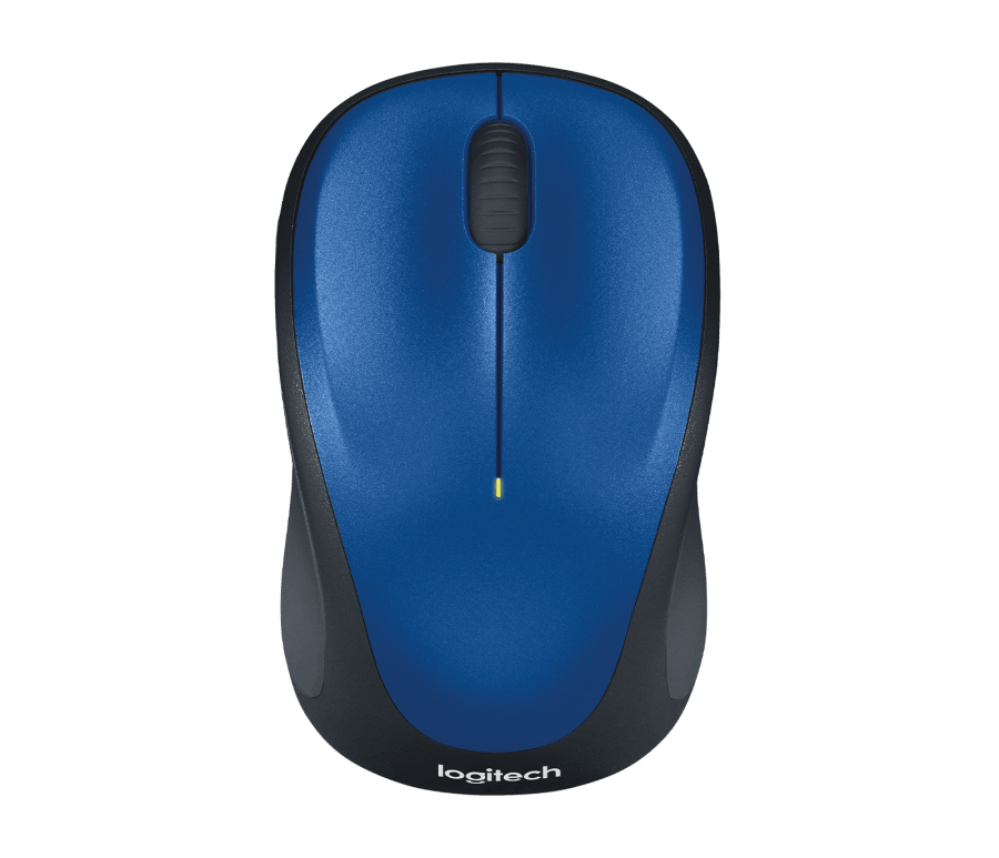 Buy Logitech M235 Wireless Optical Mouse (1000 DPI, 910-003384