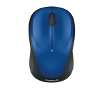 Load image into Gallery viewer, Logitech M235 Wireless Mouse Compact with comfortable rubber sides
