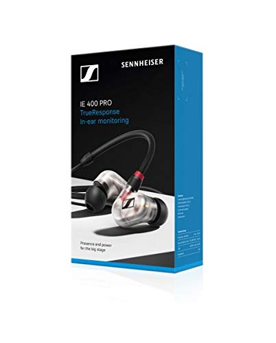 Auriculares HD 400 Pro  Sennheiser - Sennheiser
