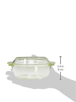 Load image into Gallery viewer, Borosil ICS22CA0107 Round Casserole With Lid 700 ml Pack of 12
