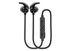 Load image into Gallery viewer, Aiwa ESBT 401 Bluetooth Wireless in Ear Earphones with Mic Black
