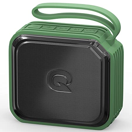 Quantum Sonotrix 51 by Bluetooth Speaker, 5W Sound TWS Mode Powerful Bass