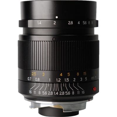 7artisans Photoelectric 28mm F1.4 Fe Plus M Mount Lens for Sony E