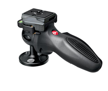 Manfrotto Light Duty Grip Ball Head Compact And Portable