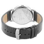 Load image into Gallery viewer, Fastrack Stunner 3.0 Black Dial Leather Strap Watch 3278SL01

