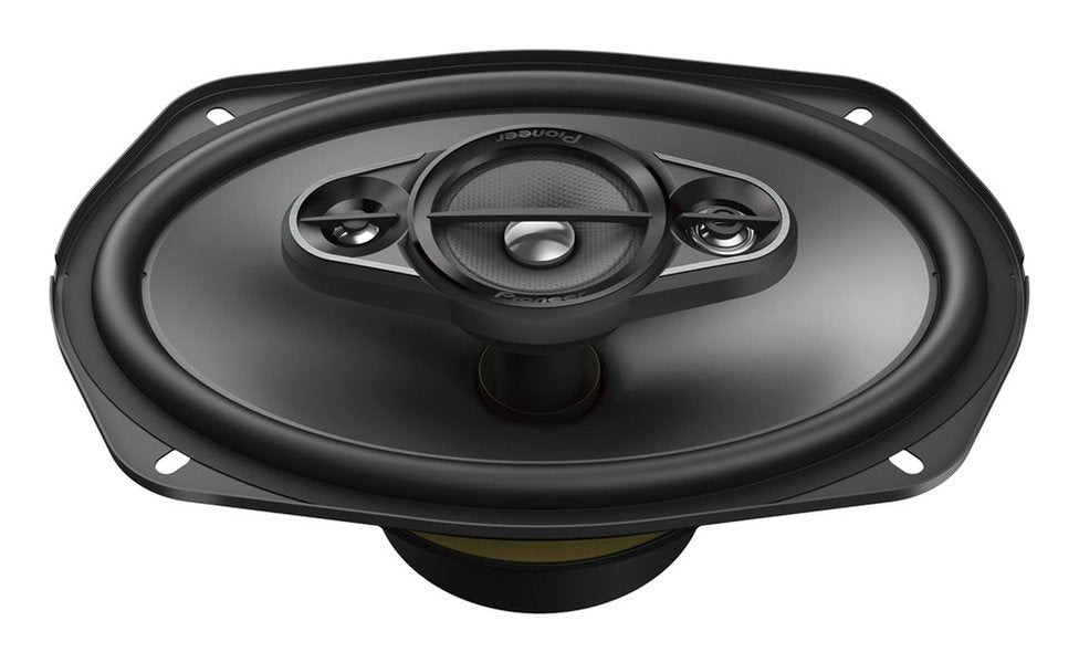Pioneer TS A941FH Newly Developed 4 Way Speaker Makes Your Sound