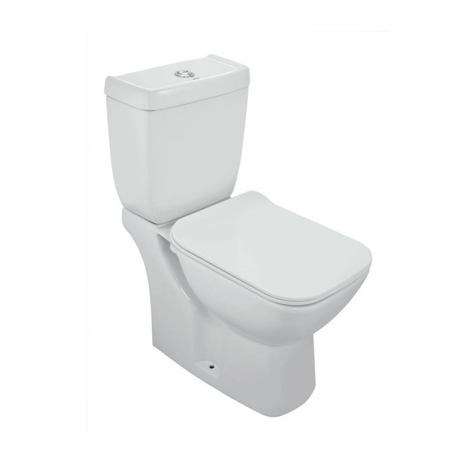 Jaquar Bowl with Cistern for Coupled WC ARS-WHT-39751P180UFSMZ