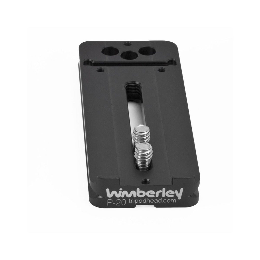 Wimberley P20 Quick Release Plate