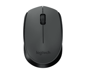 Logitech M170 Wireless Mouse Plug & Play Simplicity