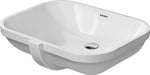 Load image into Gallery viewer, Duravit D-Code Under counter basin  Model No. : 033856
