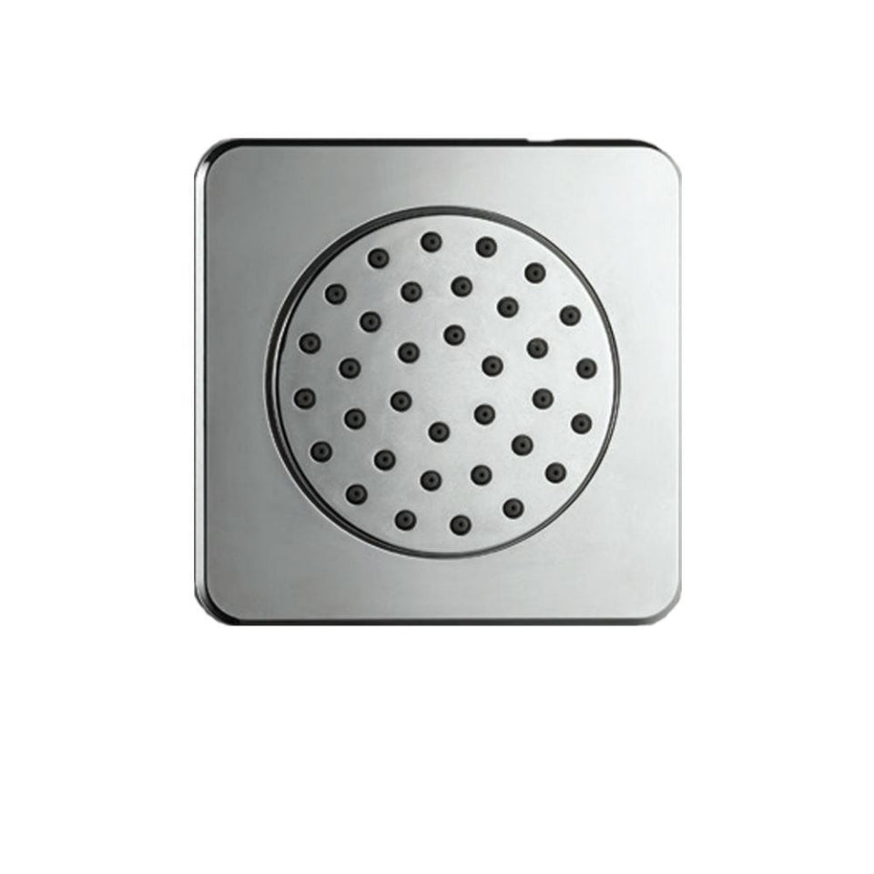 Jaquar Body Shower Wall Mounted 100X100mm Square Shape BSH-1751