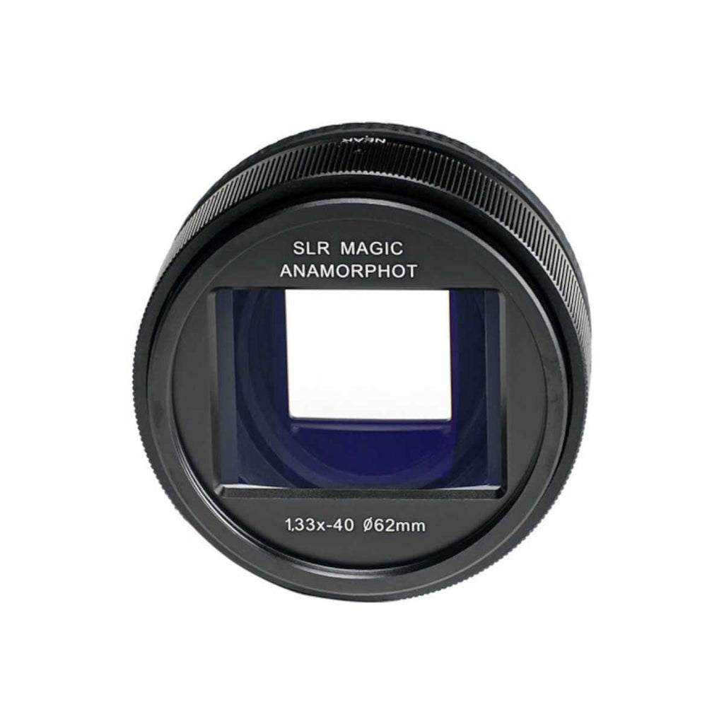 SLR Magic Anamorphot 1.33 x 40 Compact Anamorphic Lens