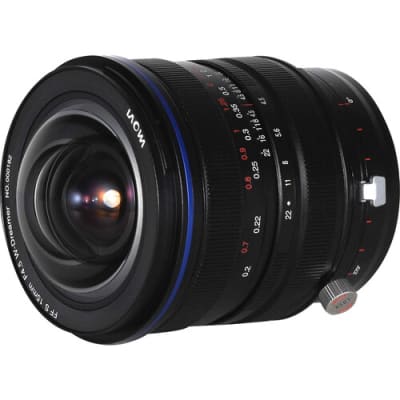 Laowa 15mm F 4.5 Zero D Shift Lens for Sony E