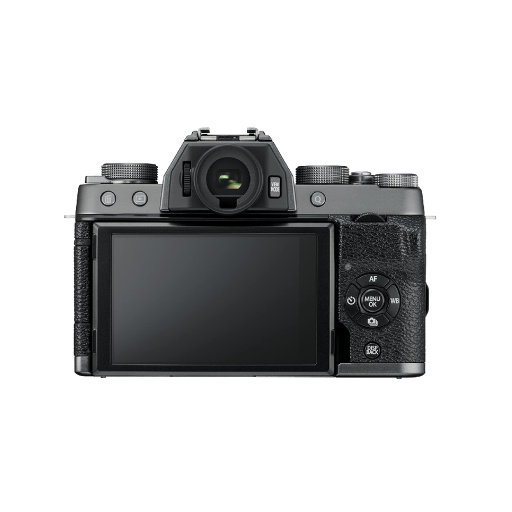 Fujifilm X Series X-t100 Mirrorless 24.2mp Digital Slr Camera