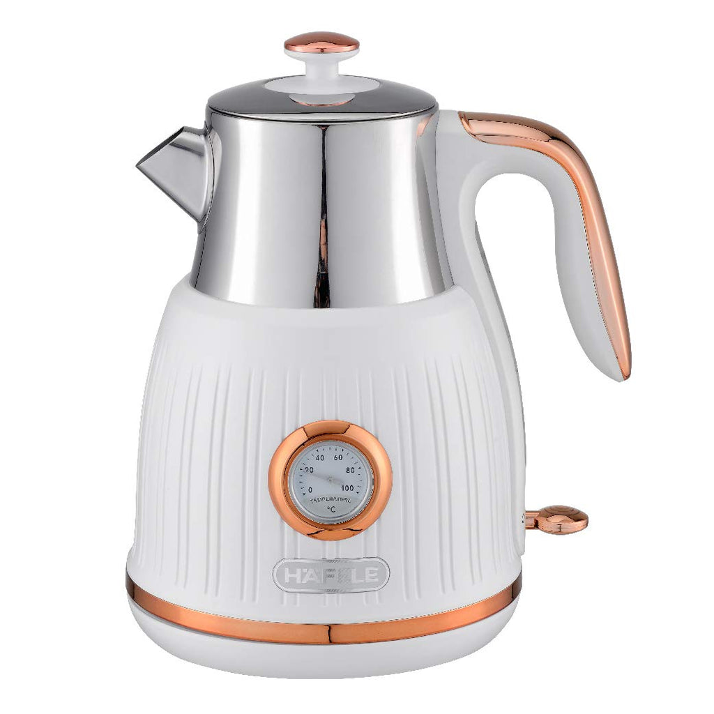 Hafele Queen Electric Stainless Steel Kettle Tea and Coffee Maker