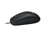 Load image into Gallery viewer, Logitech M100r Corded Mouse Comfortable. Durable. Essential
