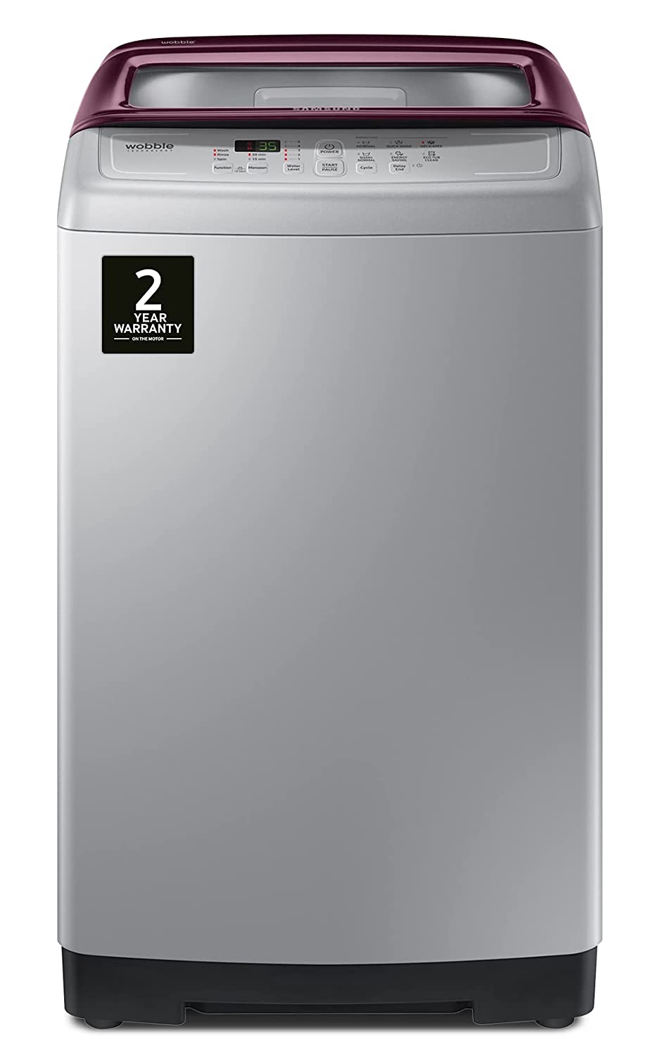 Samsung 6.5 Kg Fully Automatic Top Loading Washing Machine WA65A4022FS