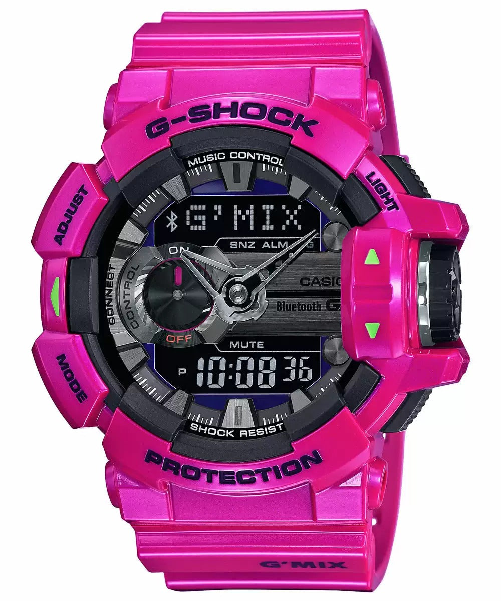 Gba 400 g shock new arrivals