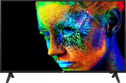 IGO By Onida 125 cm 50 Inch Ultra HD 4K LED Smart Linux TV LEI50UIG