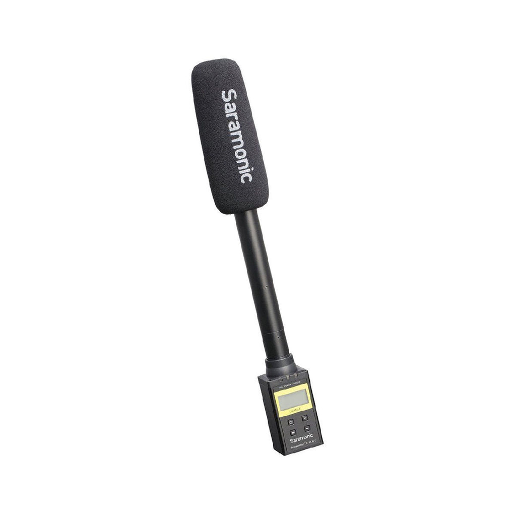 Saramonic Tx Xlr9 V2 Plug On Xlr Transmitter For Uwmic9 Uhf Wireless Mic System