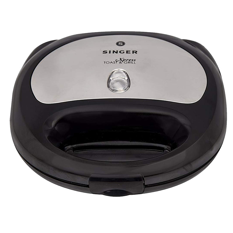 Singer Xpress Toast And Grill With Changeable Plates
