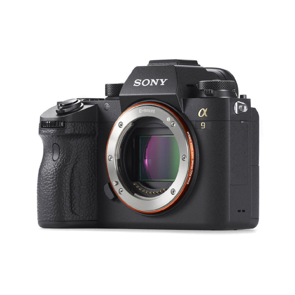 Sony Ilce A9 Full Frame 24.2Mp Mirrorless Camera Body Only