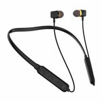 Load image into Gallery viewer, Open Box, Unused U &amp; I Titanic Series Uinb-3987 Bluetooth Wireless In Ear Earphones With Mic Black
