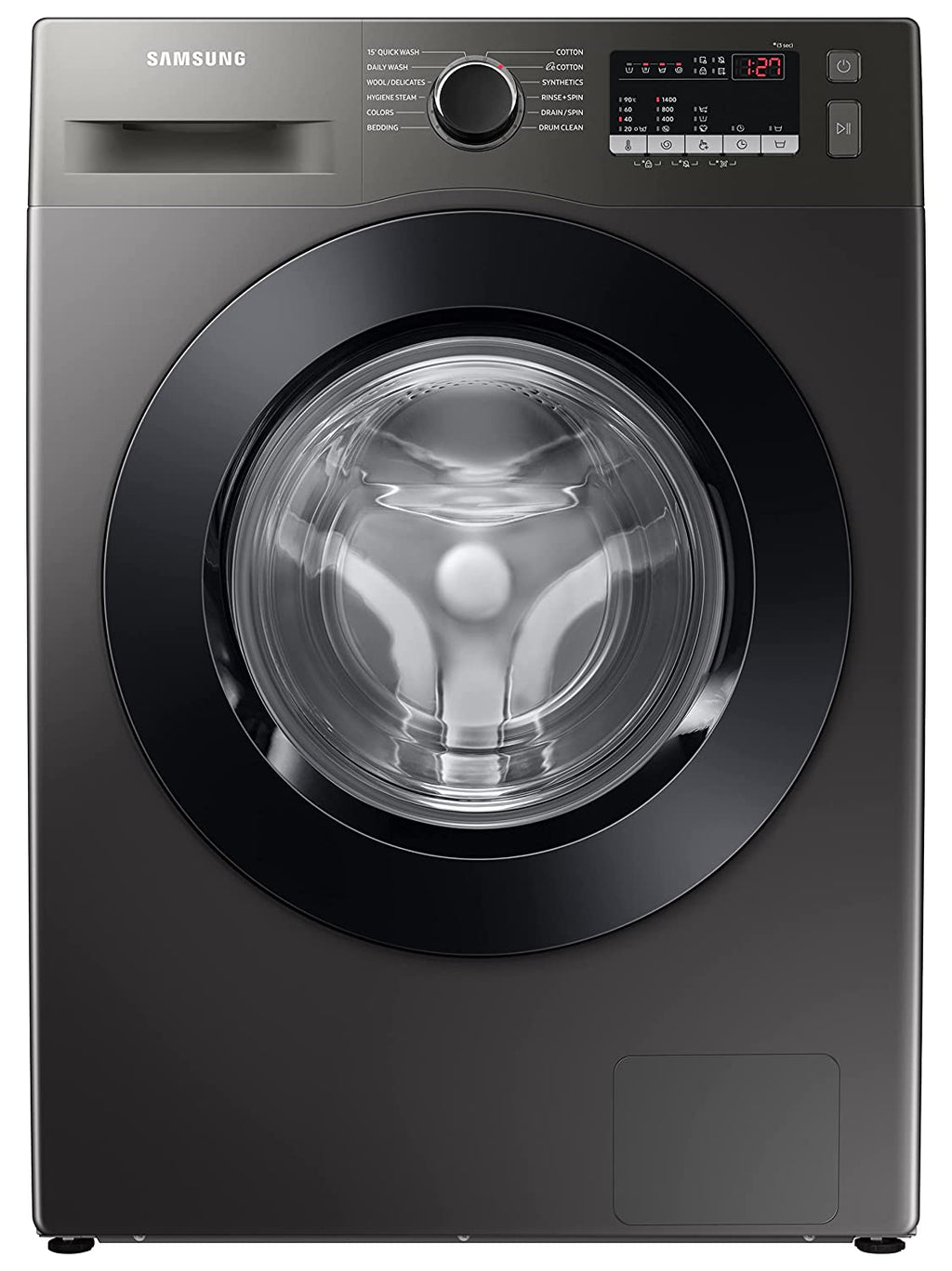 Samsung 8 Kg 5 Star Inverter Fully Automati Washing Machine WW80T4040CX1TL