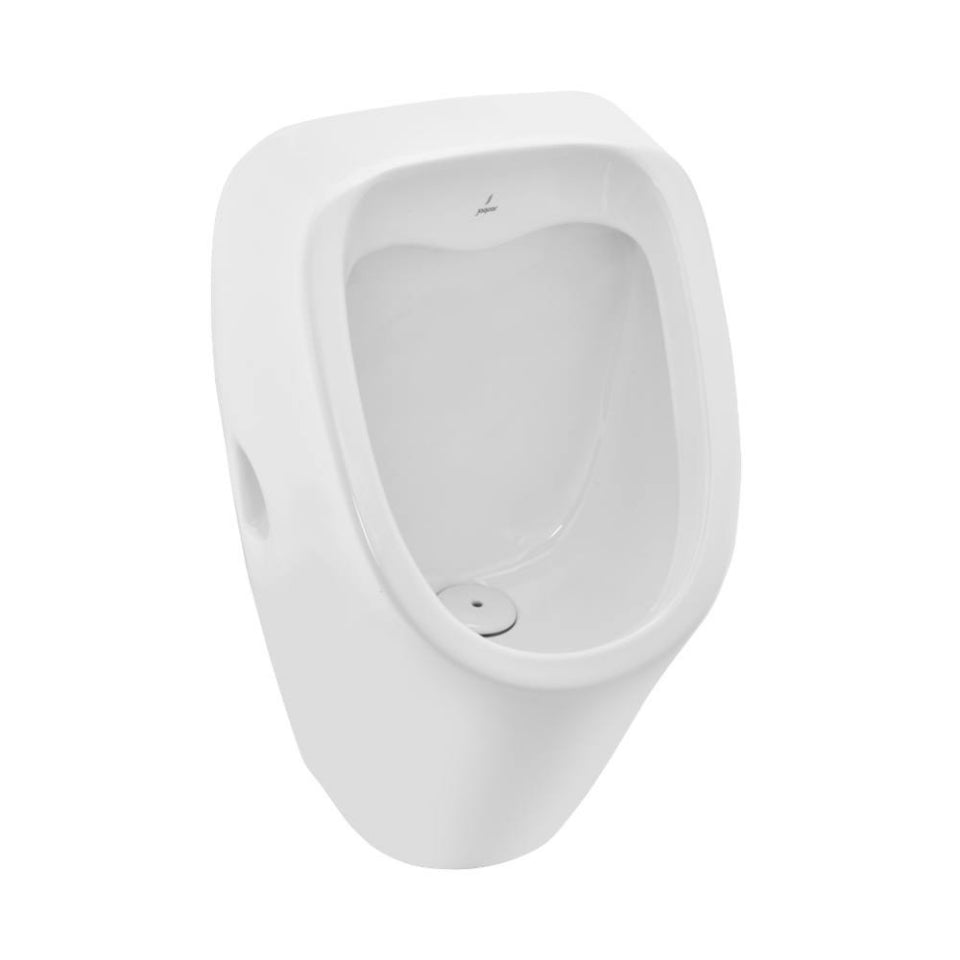 Jaquar Urinal with Fixing Accessories URS-WHT-13253N