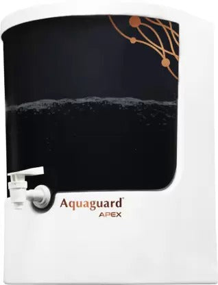 Open Box, Unused Aquaguard Apex 8 L UV + UF Water Purifier with Active Copper Technology