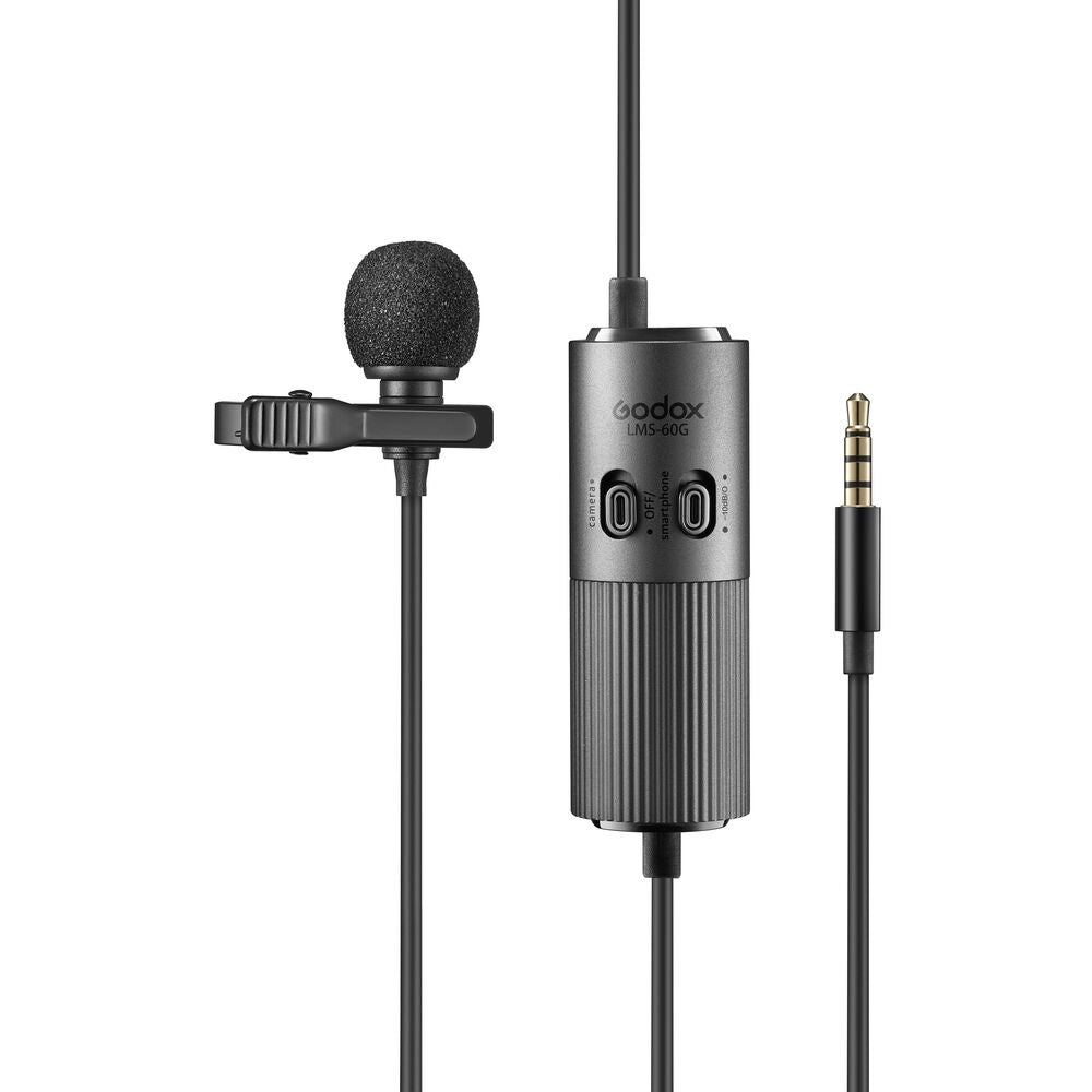 Godox Wired Microphone LMS 60G