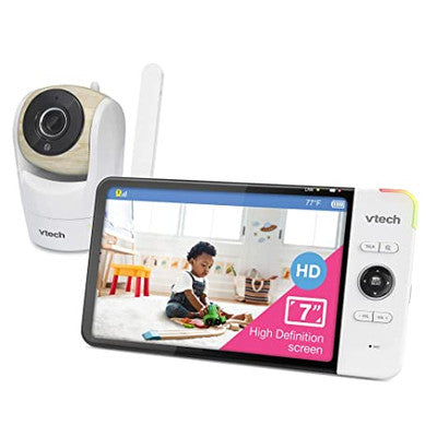 VTech VM919HD Video Monitor with 7-inch True-Color HD 720p Display