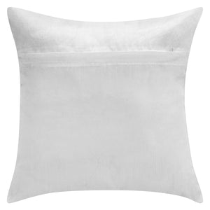Using a pillow or cushion cover will prevent the buildup of germs, dirt, and dead skin and stop it from getting inside of a pillow. Zippered cushion covers are very easy to remove and wash, keeping your pillows fresh, fluffy, and clean.