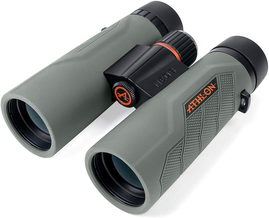 Athlon Optics Neos G2 8x42 Gray HD Binoculars