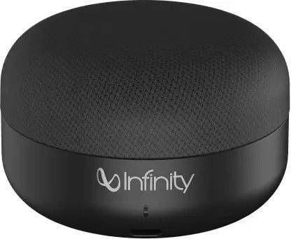 Infinity by Harman Fuze Pint 2.5 W Bluetooth Speaker Black Mono Channel