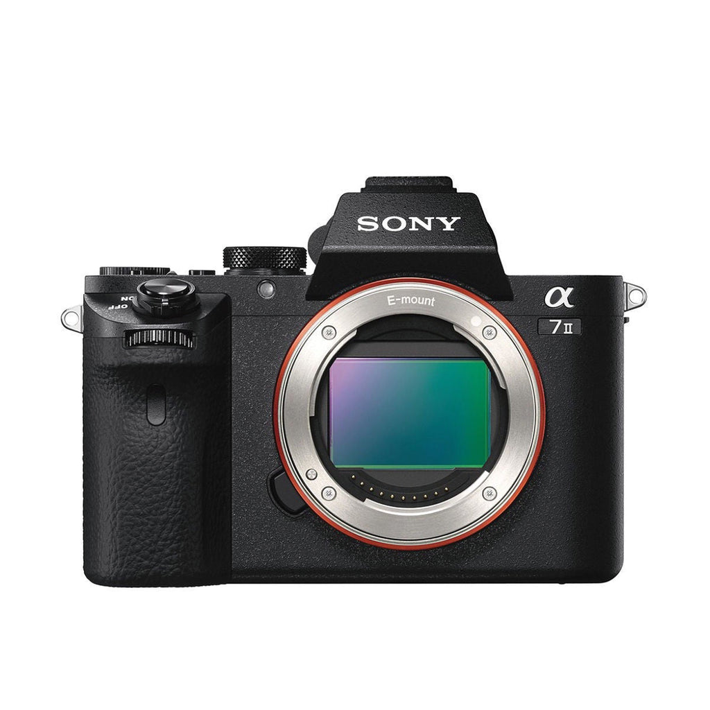 Sony Alpha A7 II Mirrorless Digital Camera Body Only