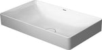 Load image into Gallery viewer, Duravit DuraSquare Washbowl Model No. : 235560
